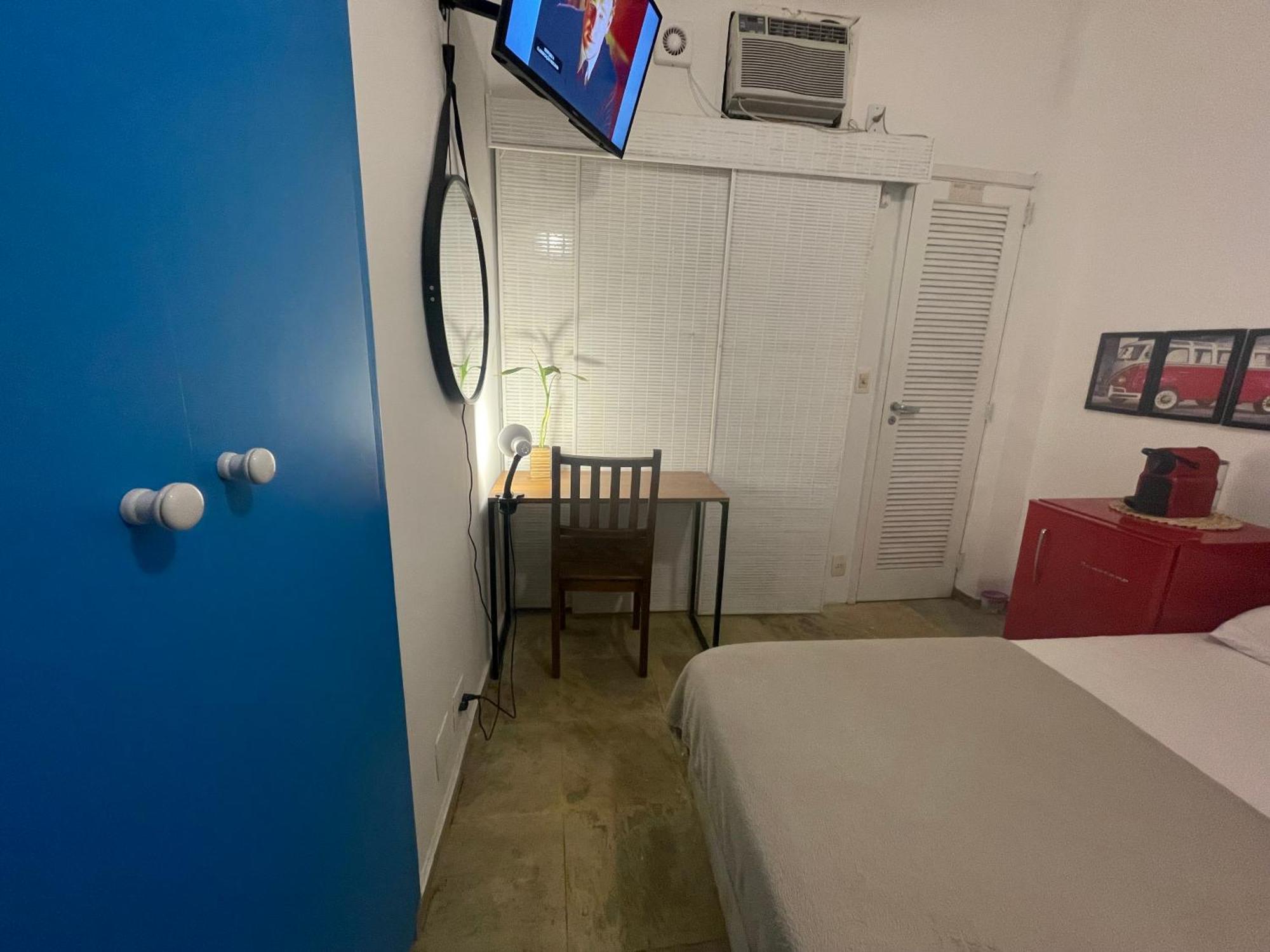 Pequeno Quarto Ipanema 里约热内卢 外观 照片